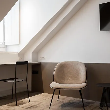 Hotel Messeyne