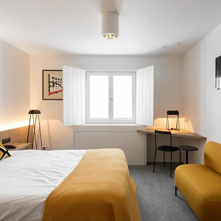 Messeyne Hotell Kortrijk