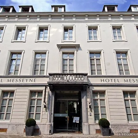 Hotel Messeyne Kortrijk