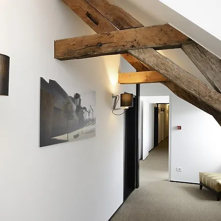 Hotell Messeyne Kortrijk